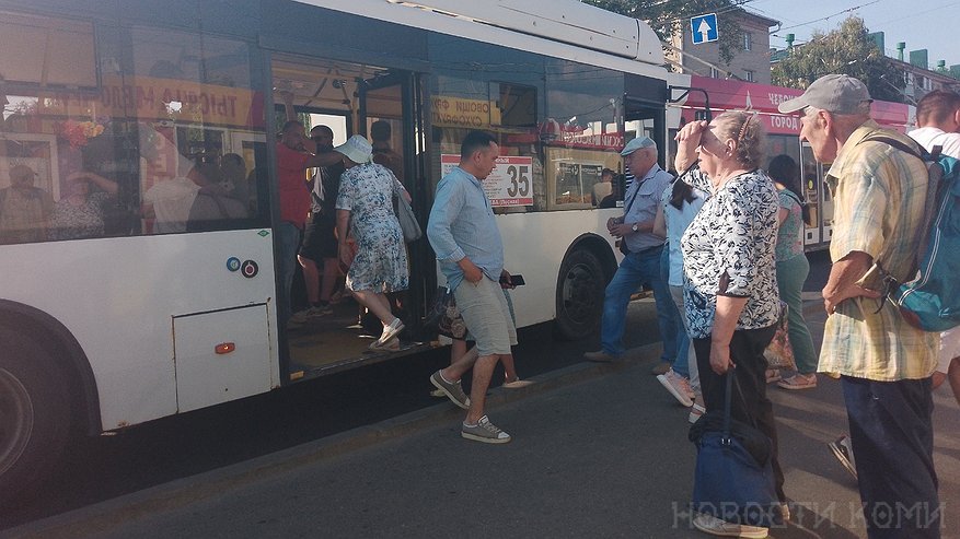 Главная картинка новости: Стало известно, сколько денег получают транспортники Коми