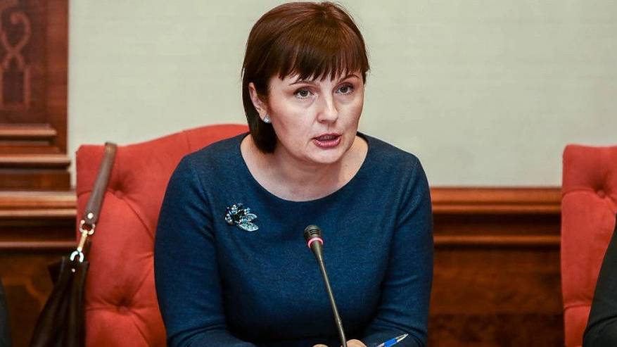 Главная картинка новости: Политик из Коми оказалась в украинской базе «Миротворец»