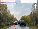 В Коми водитель LADA спровоцировал ДТП с 4 пострадавшими