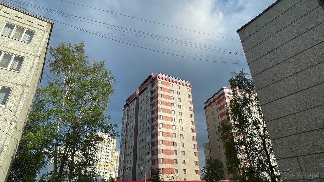 Главная картинка новости: Синоптики рассказали о погоде в Коми на сегодня, 1 октября