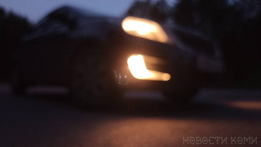 Главная картинка новости: В Коми в жестком ДТП пострадал 4-летний ребенок