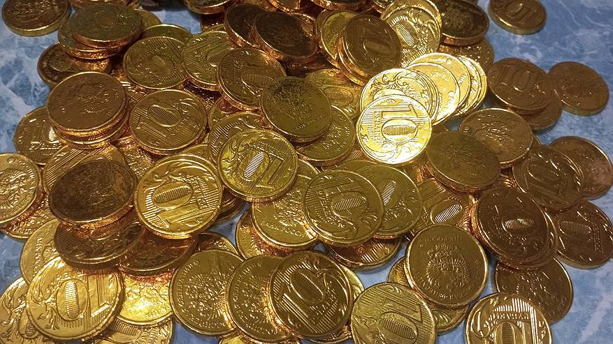 Главная картинка новости: Золотая находка из прошлого: эту советскую монету прямо сейчас продают за 350 тысяч рублей