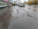 В Коми в из-за шторма серьезно пострадала женщина