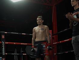 Боец из Коми Виталий Чесноков победил в Краснодаре