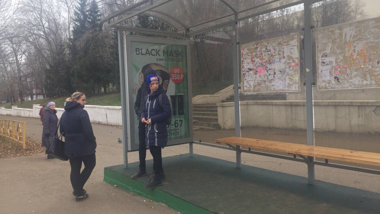 В одном из районов Коми установят восемь благоустроенных автопавильонов