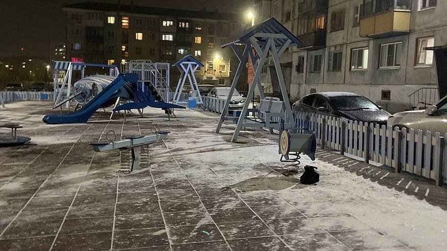 Главная картинка новости: Погода меняет курс: октябрь готовит снежное одеяло для Коми