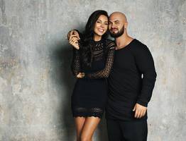 Джиган преподнес своей жене очень необычный подарок