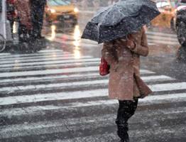 Неделя в Коми будет дождливой и снежной