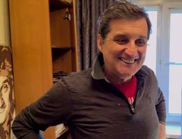 Кушанашвили заявил о своей победе над раком