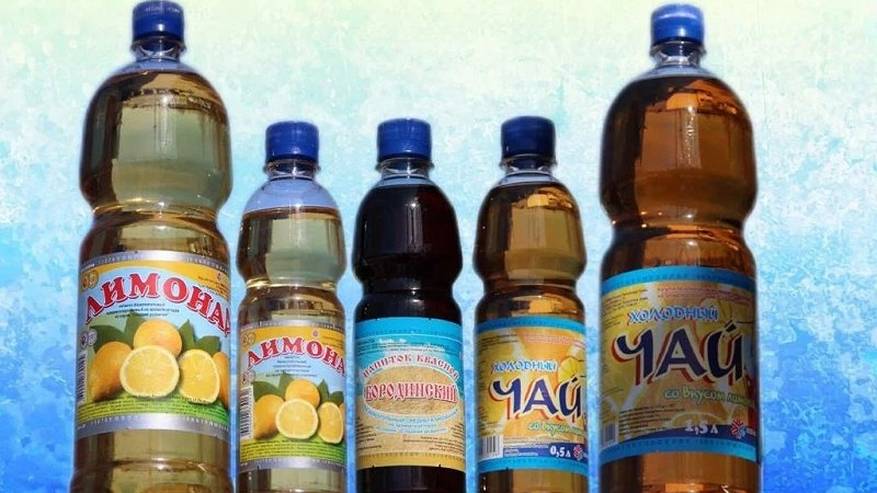 Главная картинка новости: В Коми не будут выпускать лимонады и минеральную воду "Тобысь" и "Аким"