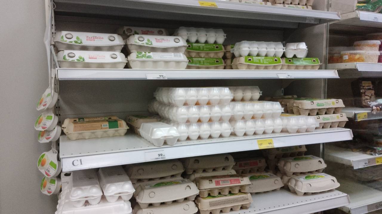 Главная картинка новости: Берите только такие – они точно безопасные: в Роспотребнадзоре рассказали, как не отравиться покупными яйцами