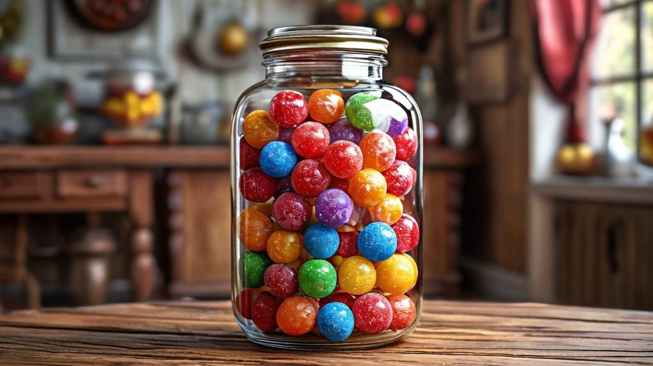 Главная картинка новости: Всемирный день конфет - 18 октября. История и особенности праздника