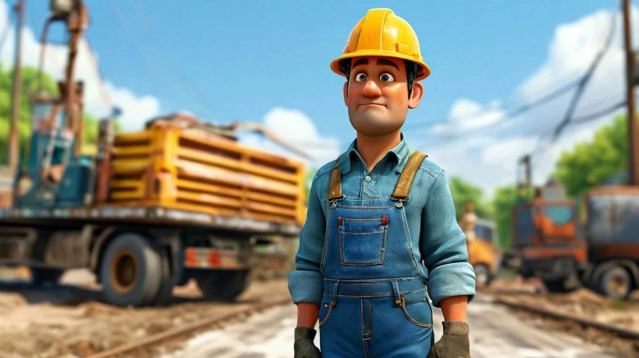 Главная картинка новости: День работников дорожного хозяйства: поздравления, что подарить, история и традиции праздника