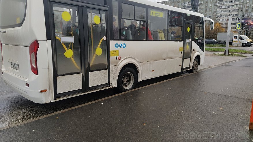 Главная картинка новости: В Коми главам районов нужно будет самим найти водителей автобусов