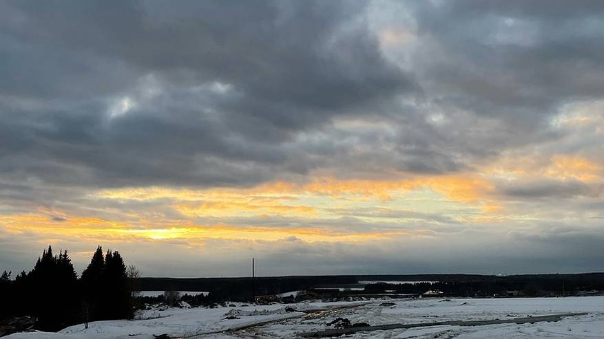 Главная картинка новости: «Ноябрь нам всем подгадит». Синоптики назвали новый удручающий прогноз на конец осени