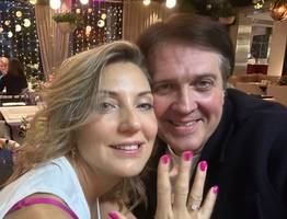 Актёр Денис Матросов женился уже в третий раз