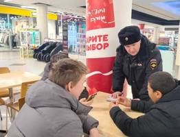 В Коми проходят рейды полиции в местах массового скопления детей