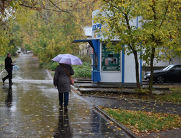 Коми останется на теплой стороне атлантического циклона