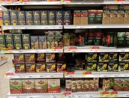 «Обходите этот чай стороной»: Росконтроль обнародовал сразу несколько популярных бренда, которые оказались в черном списке