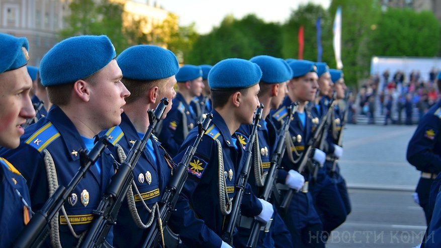 На этой неделе в Коми стартует осенний призыв в армию