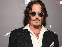 Джонни Депп впервые после «отмены» снимется в одном из голливудском фильме