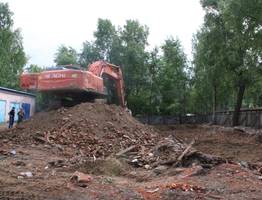 В Коми избавятся еще от одного аварийного 2-этажного дома