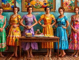 Международный день домохозяйки и домохозяина :когда отмечается, поздравления, что подарить, история и традиции праздника