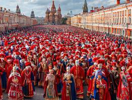 День народного единства :когда отмечается, поздравления, что подарить, история и традиции праздника
