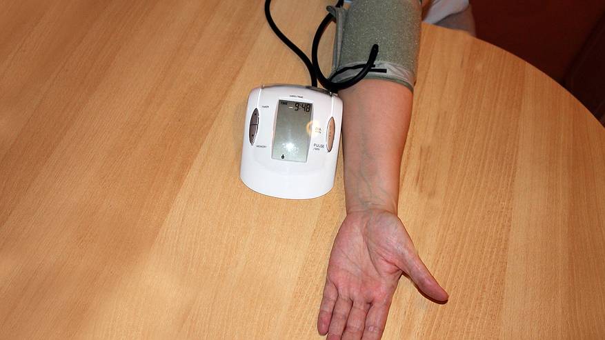 Главная картинка новости: Как повысить давление: 5 быстрых способов, которые помогут