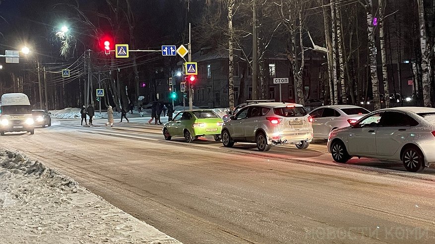 Синоптики рассказали о погоде в Коми на сегодня, 2 ноября