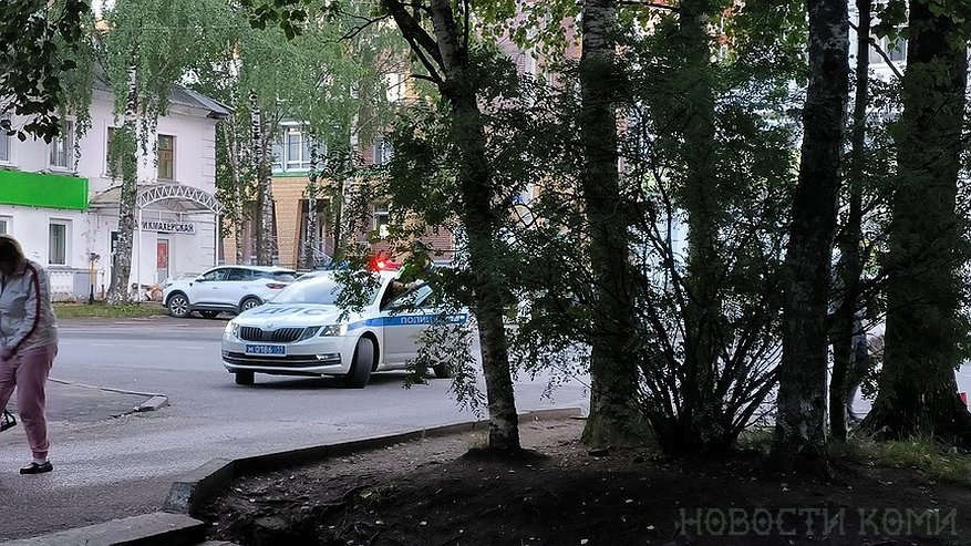 В Коми задержали водителя «УАЗ» с фальшивыми правами