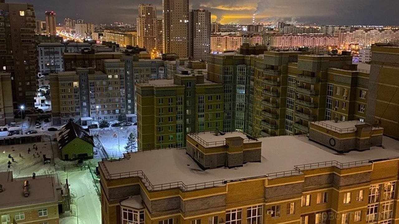 В Коми уже началась метеорологическая зима