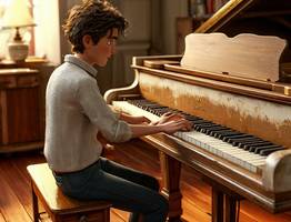 День пианиста : когда отмечается, поздравления, что подарить, история и традиции праздника