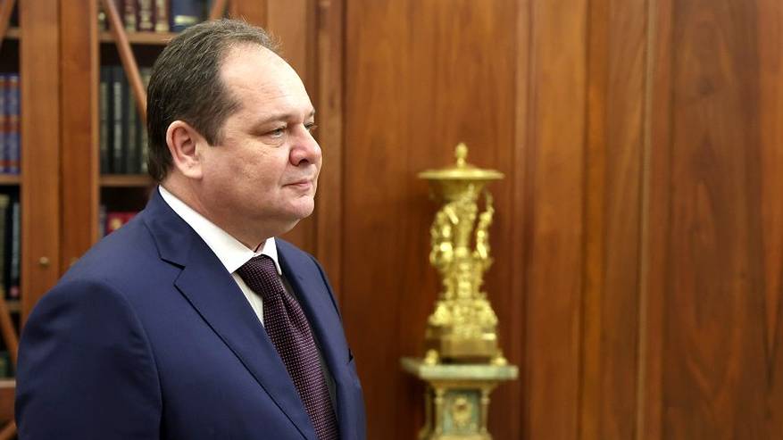 Главная картинка новости: Врио главы Коми представят правительству республики уже 7 ноября