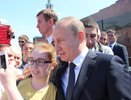 Президент РФ Путин вспомнил о своей работе на стройке в Коми