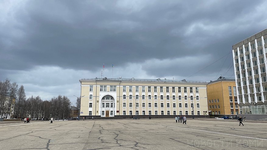 Андрей Селиванов ушел с поста министра ЖКХ Коми