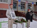 В Коми увековечили память павшего защитника