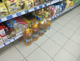 Красивая бутылка с химозной жидкостью: Роскачество обозначило худшие бренды растительного масла