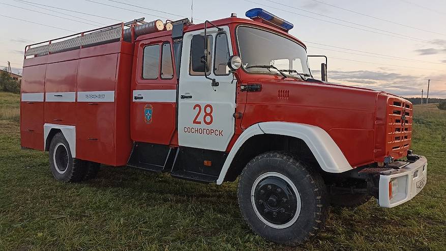 Главная картинка новости: В аварийных домах Коми могут появиться пожарные извещатели