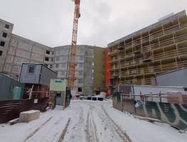 На стройку инфекционной больницы в Коми направили больше рабочих