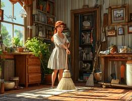 11 мест в доме, про которые все забывают при уборке