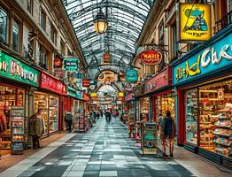 Как теперь называются популярные бренды которые "ушли" из России и где их искать?