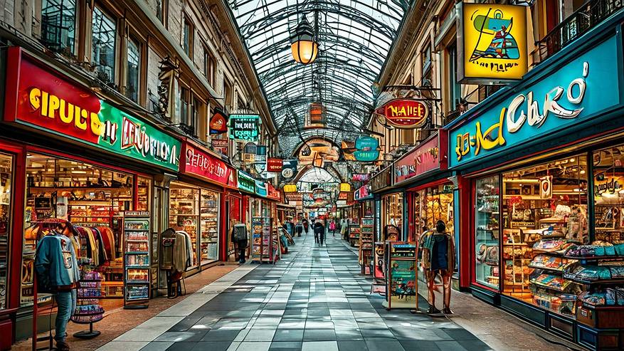 Главная картинка новости: Как теперь называются популярные бренды которые "ушли" из России и где их искать?