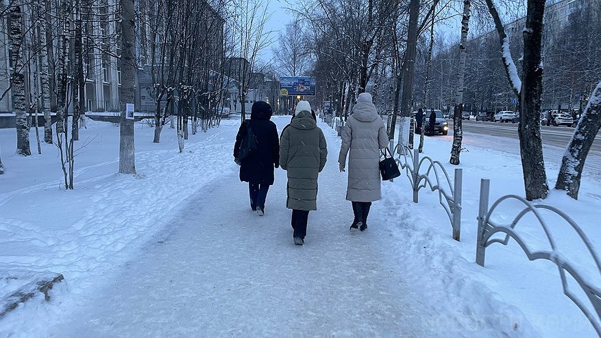 Синоптики рассказали о погоде в Коми на сегодня, 12 ноября