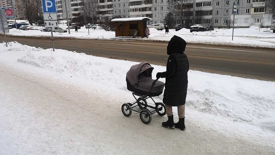 Коми находится на 1-м месте в СЗФО по коэффициенту рождаемости