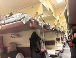 Хуже, чем на «боковушке»: эти места в плацкартном вагоне на 15 сантиметров короче обычных — не стоит брать билеты даже по большой скидке