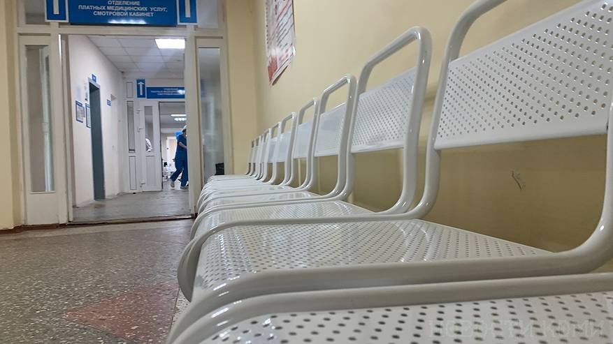 Главная картинка новости: В одном из городов Коми за 1 неделю почти 20 человек заболели ковидом