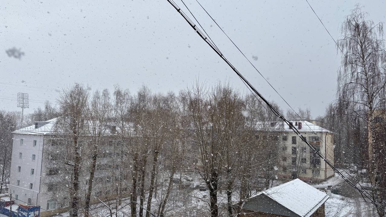 Синоптики рассказали о погоде в Коми на сегодня, 15 ноября