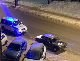 Пьяный водитель из Коми лишился машины и 200 тысяч рублей