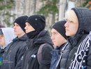 В столице Коми проводили на “срочку” 30 молодых людей